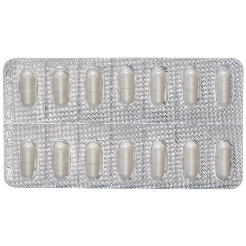 AGOPTON Kaps 15 mg 14 Stk - CONTENTFRONT