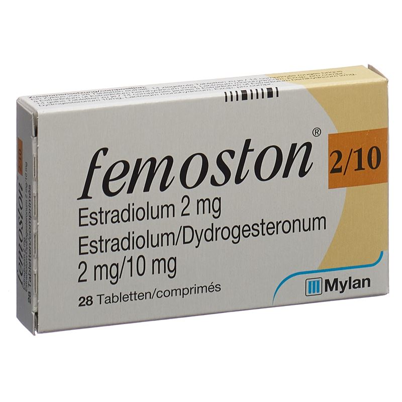 FEMOSTON Tabl 2/10 mg 28 Stk