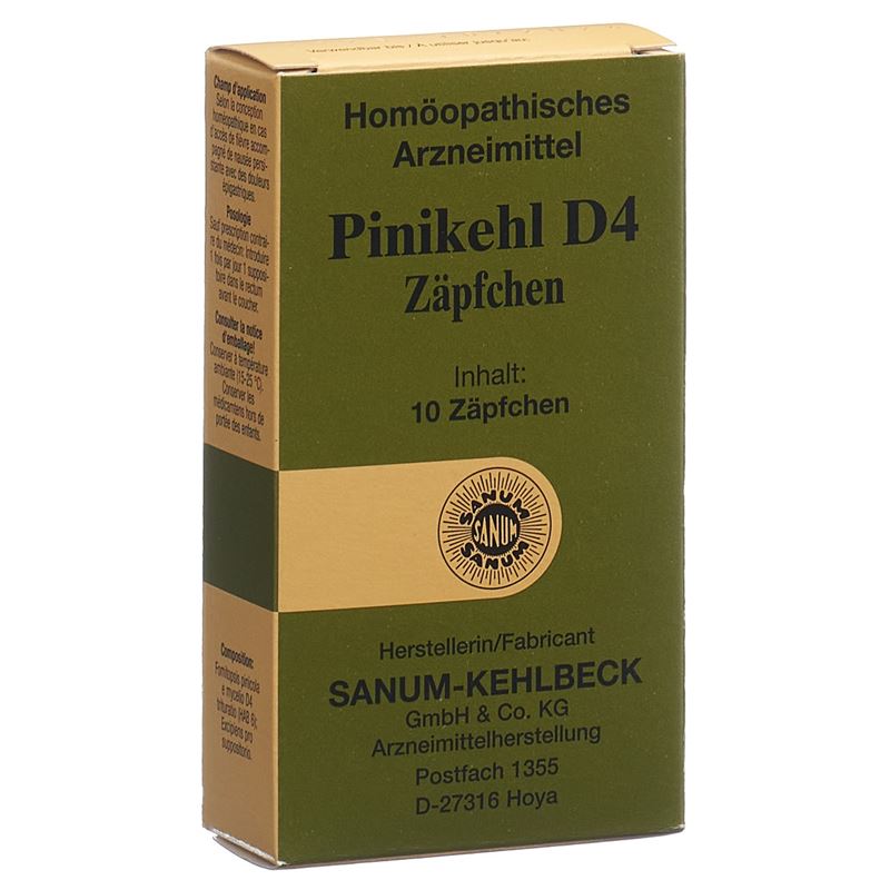 PINIKEHL Supp D 4 10 Stk