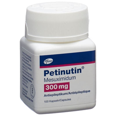 PETINUTIN Kaps 300 mg Ds 100 Stk