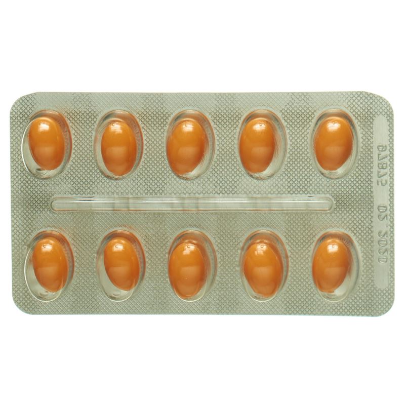 ISOTRETINOIN Mepha Solucaps 40 mg 100 Stk - CONTENTFRONT