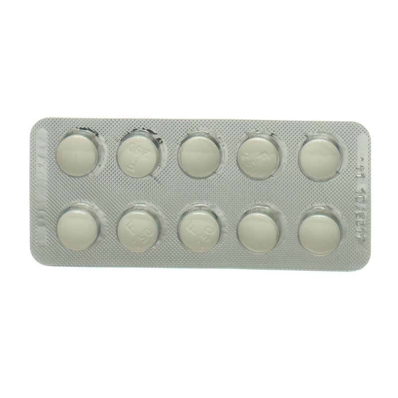 FLAGYL Filmtabl 250 mg 20 Stk