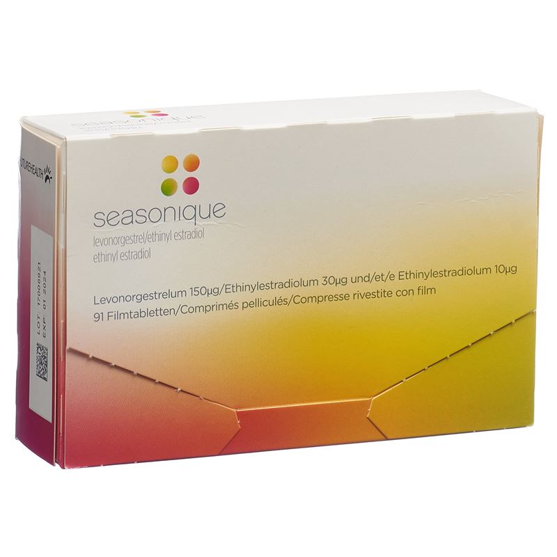 SEASONIQUE Filmtabl 91 Stk