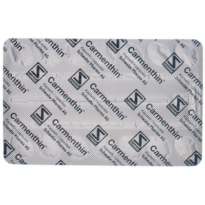 CARMENTHIN Kaps magensaftresistent 28 Stk - CONTENTBACK