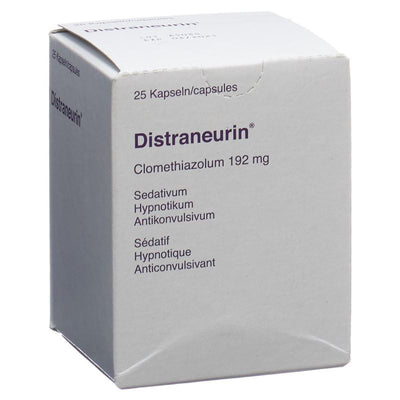 DISTRANEURIN Kaps Fl 25 Stk